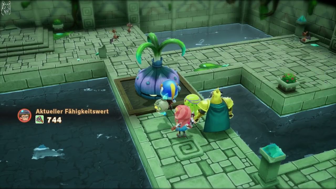 FANTASY LIFE i: Die Zeitdiebin [PC] [Twitch Stream] 44 Der Farstuhl