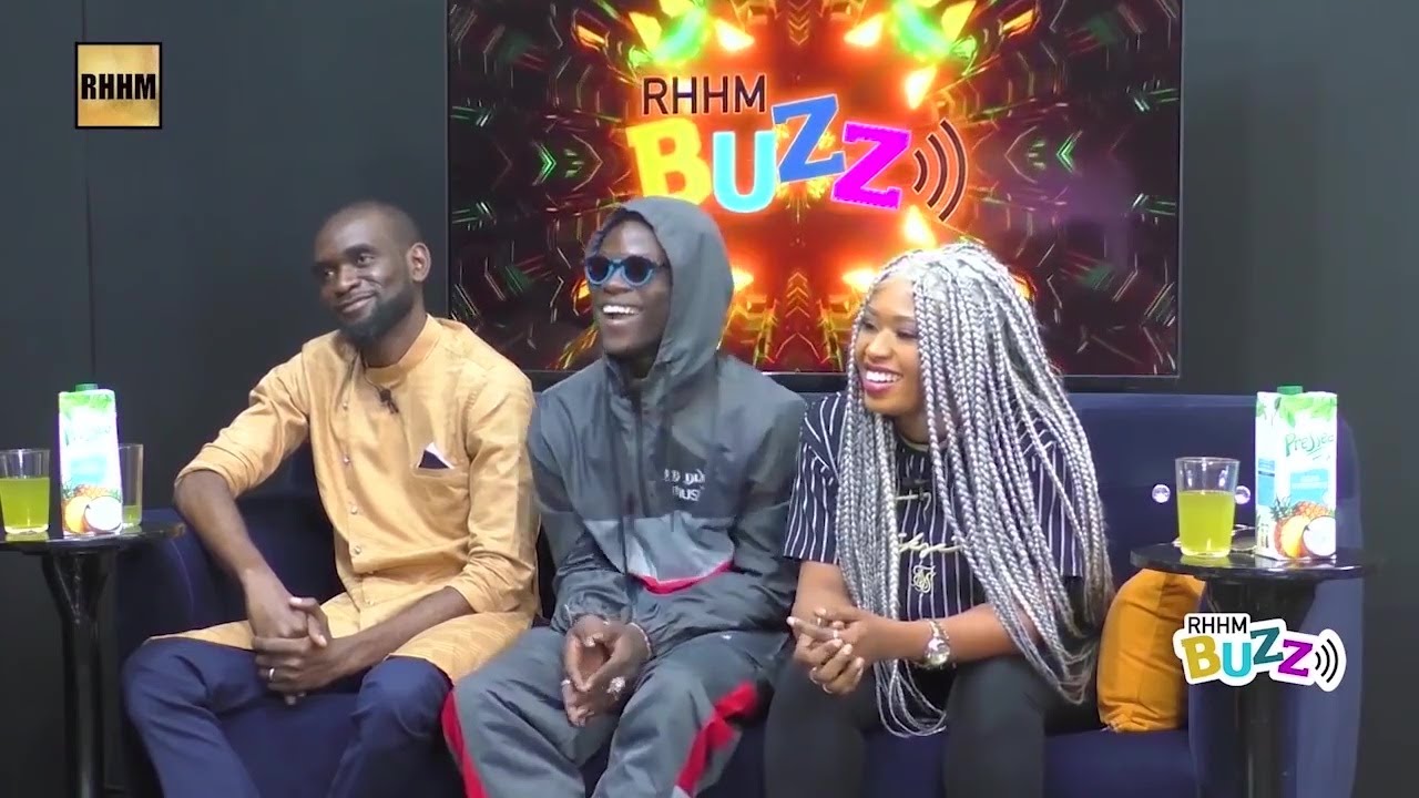 SIRA BINTSI, LIL DOU & FANSÉ 8.8 - RHHM BUZZ - dimanche 29 août 2021