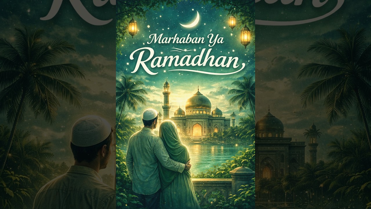 Marhaban Ya Ramadhan