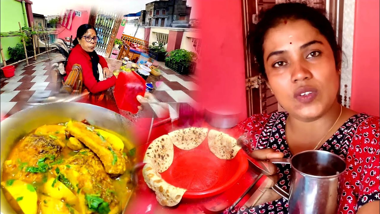 Bengali Vlog # মায়েদের জীবন ভীষণ খতরনাক