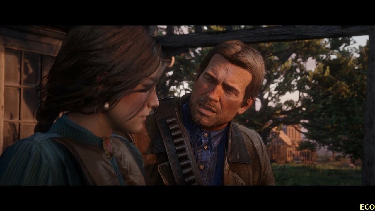 Red Dead Redemption 2 PLAY動画　PART 6