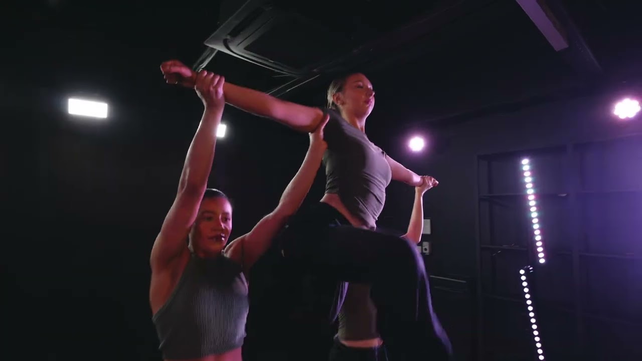 Dance College - Laura Ginatempo 2025