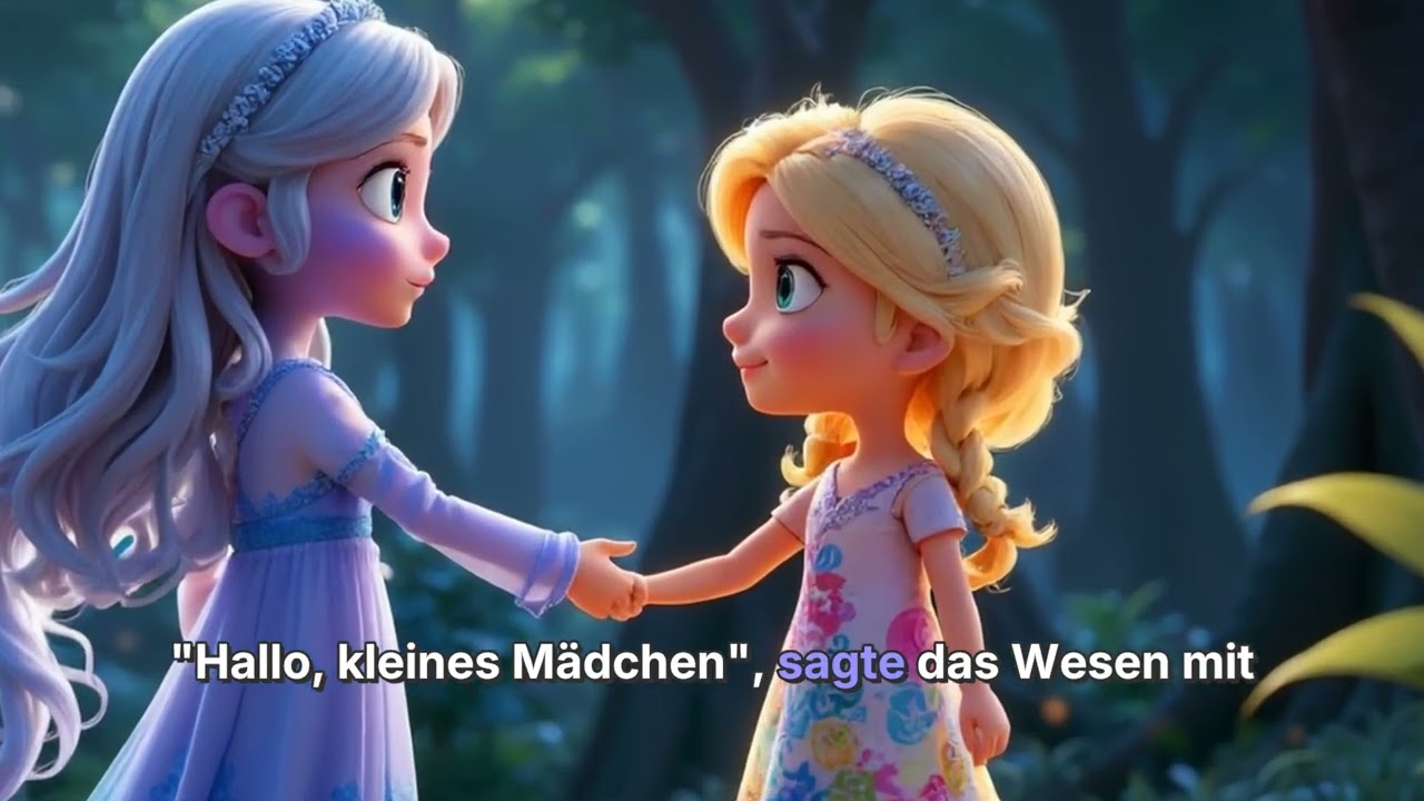 Molly und die Magie des Funkelwalds