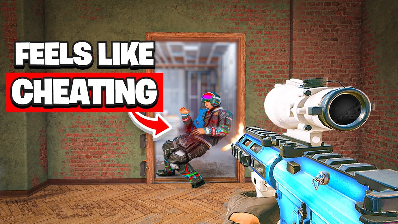 How To INSTANTLY Get Better At Rainbow Six Siege