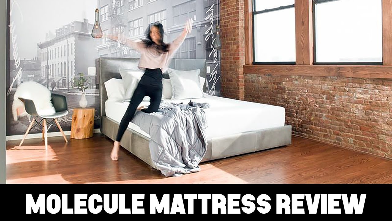 Molecule Mattress Review