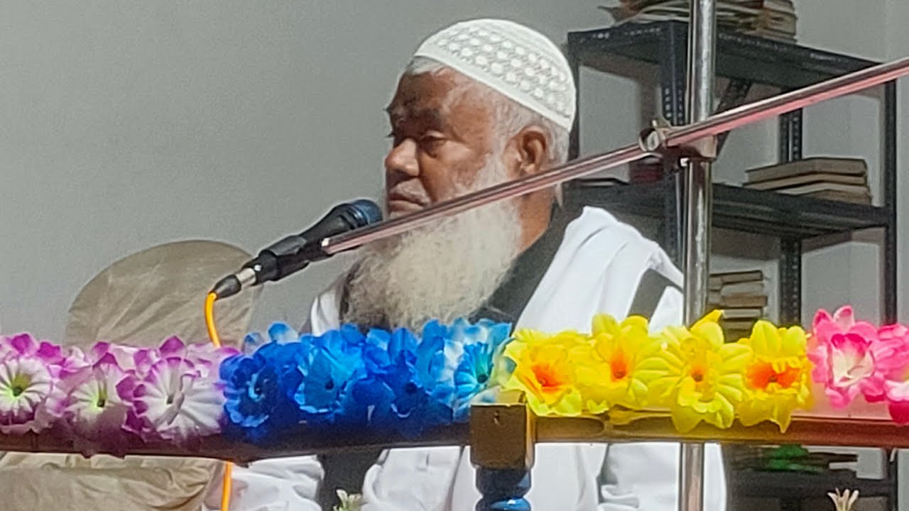 🔴LIVE🔴┇বিখ্যাত বক্তা- মাওঃ ইয়াকুব আলী সাহেব (গোকনা মাদ্রাসা থেকে)
