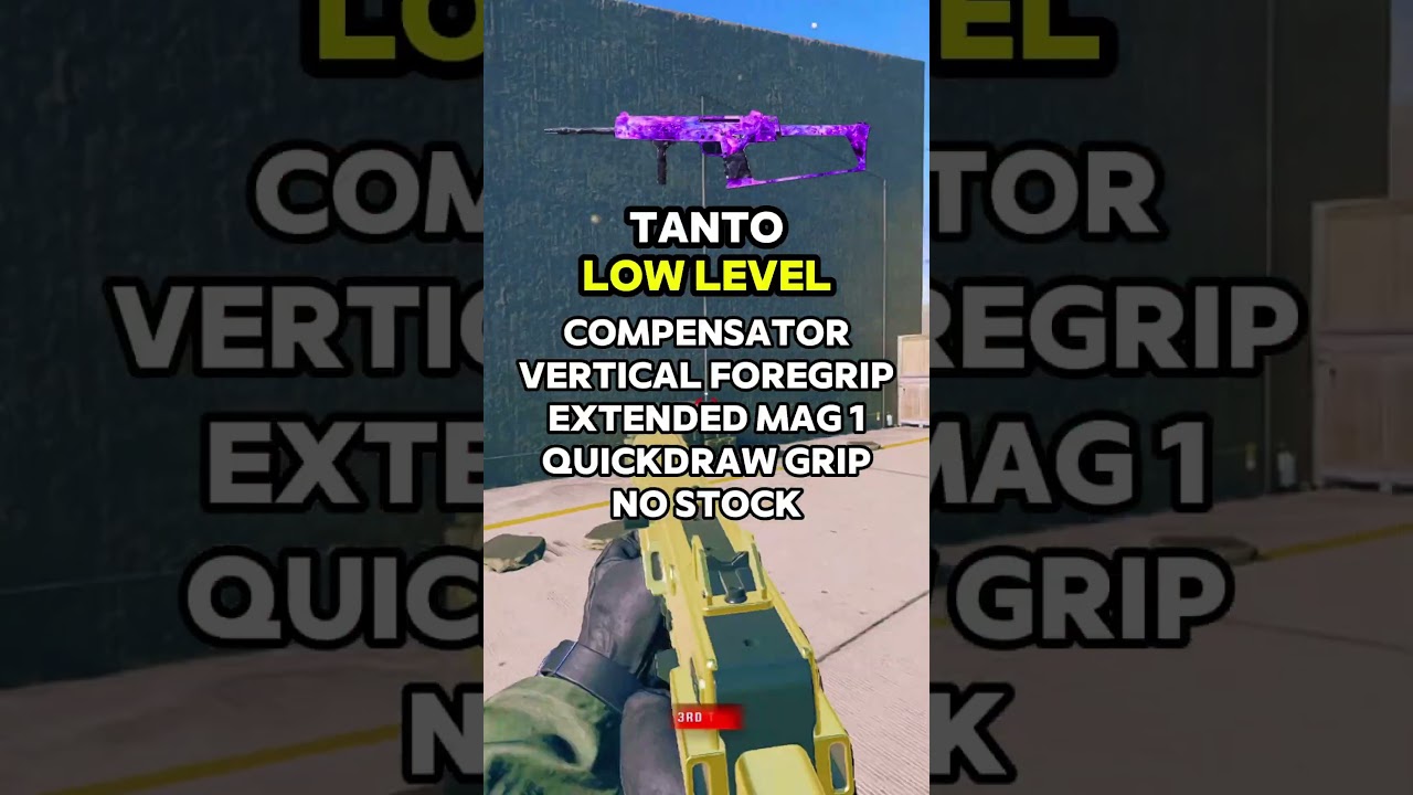 Top 5 Loadouts to Level Up in Black Ops 6 (BO6 Top 5 Best Class Setups)