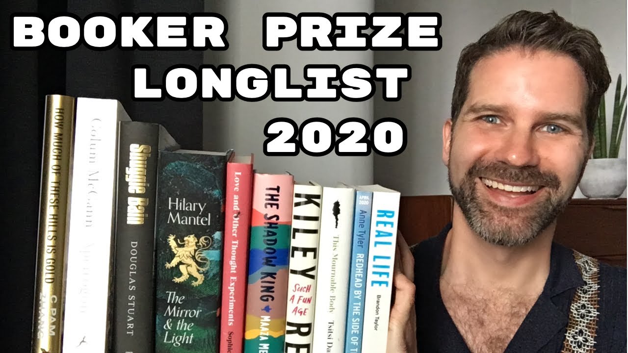 The 2020 Booker Prize Longlist - Reaction