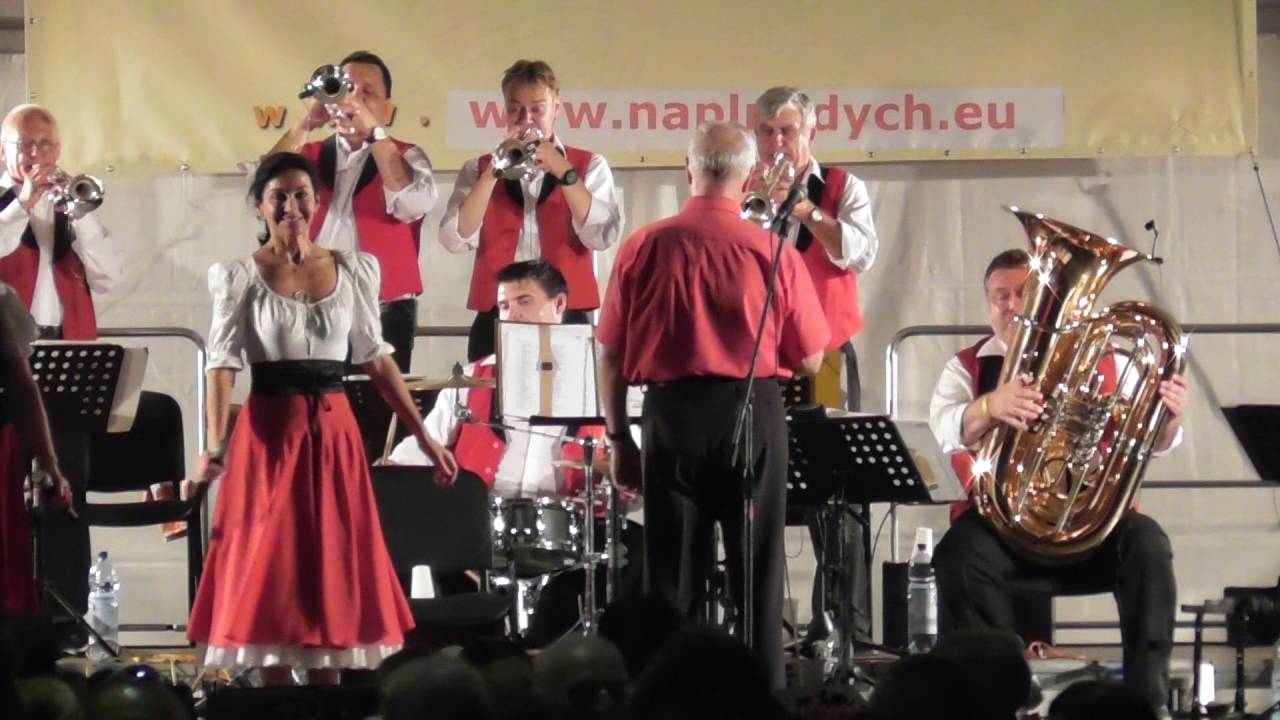 Moravske Lieskove 2016   Moravanka Jana Slabaka Part 2