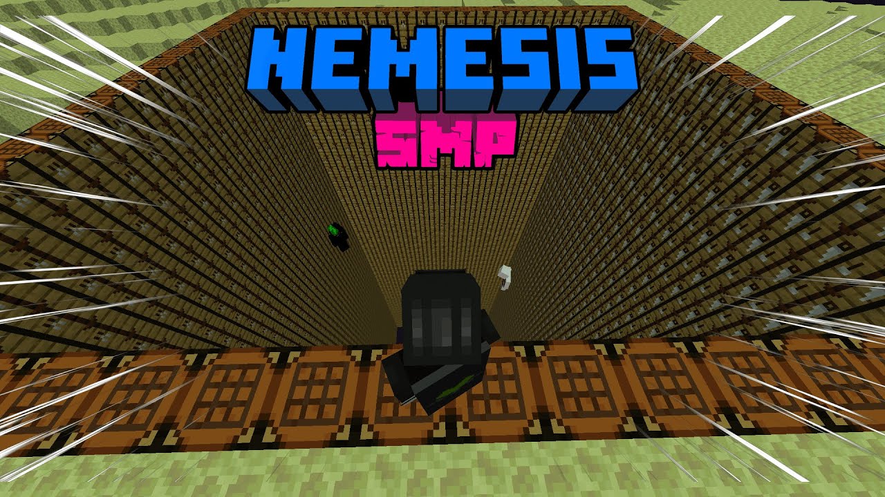 How I Saved My Team On The Nemesis SMP