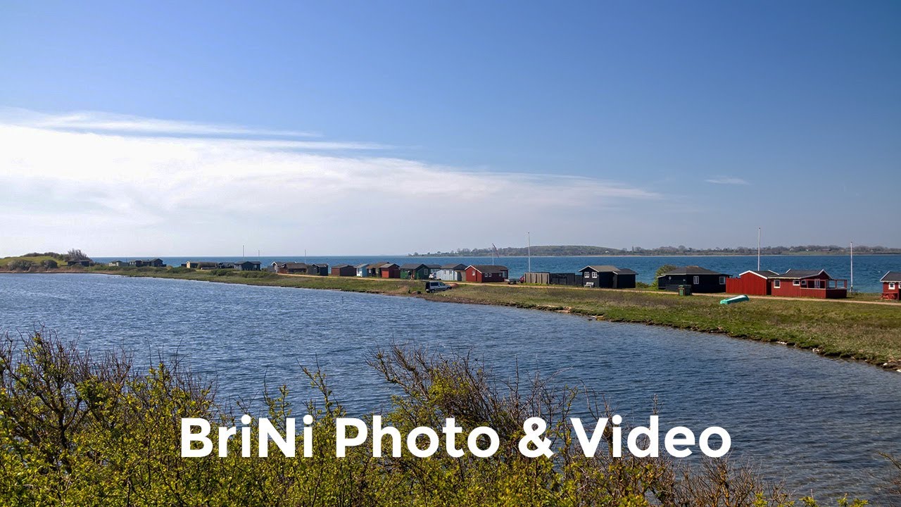 2021 Denmark - Svendborg & South Funen: Charming Towns, Coastal Beauty & Island Life!