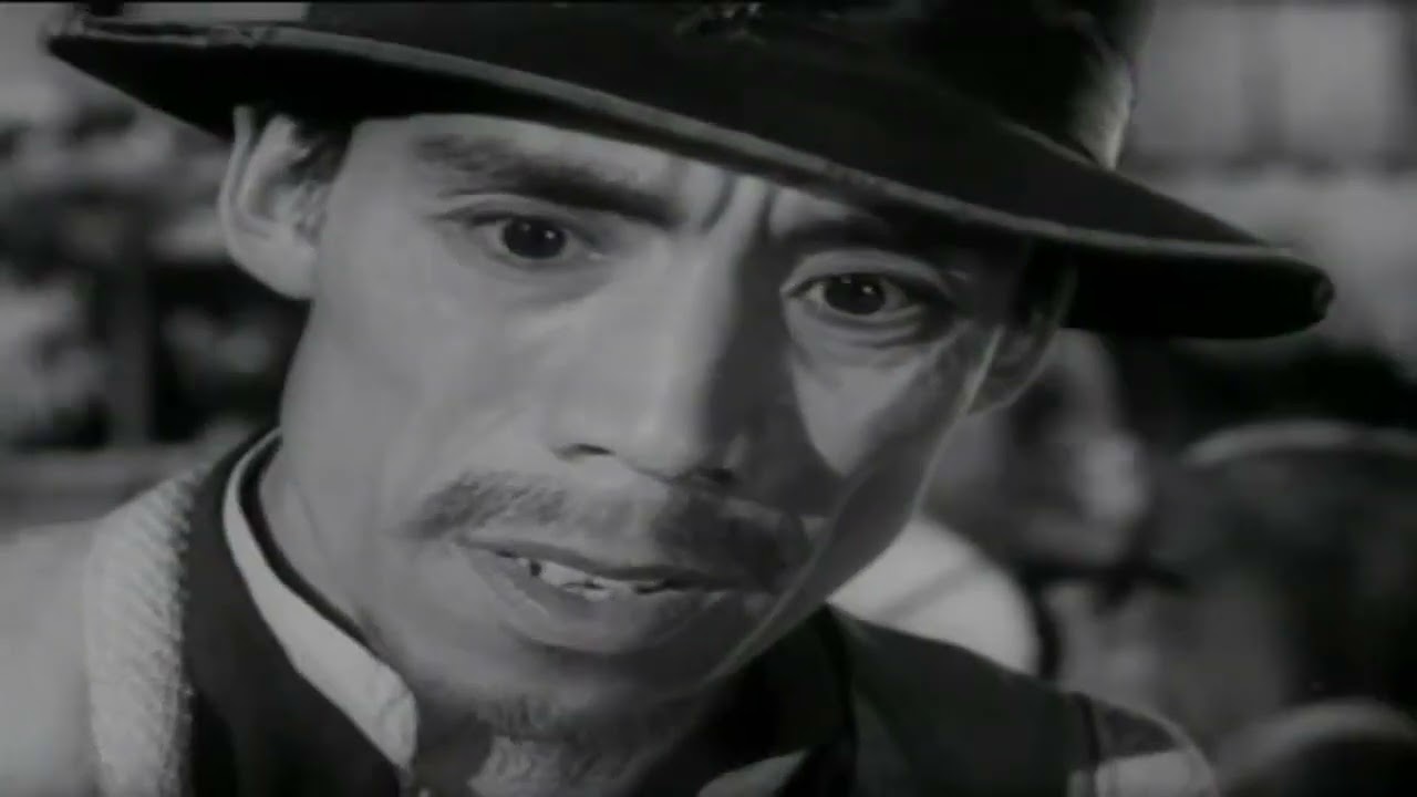 《神秘的旅伴》老电影 1955 导演: 林农 朱文顺 编剧: 林农 主演: 印质明 / 刘增庆 / 李颉 / 王晓棠 / 田烈
