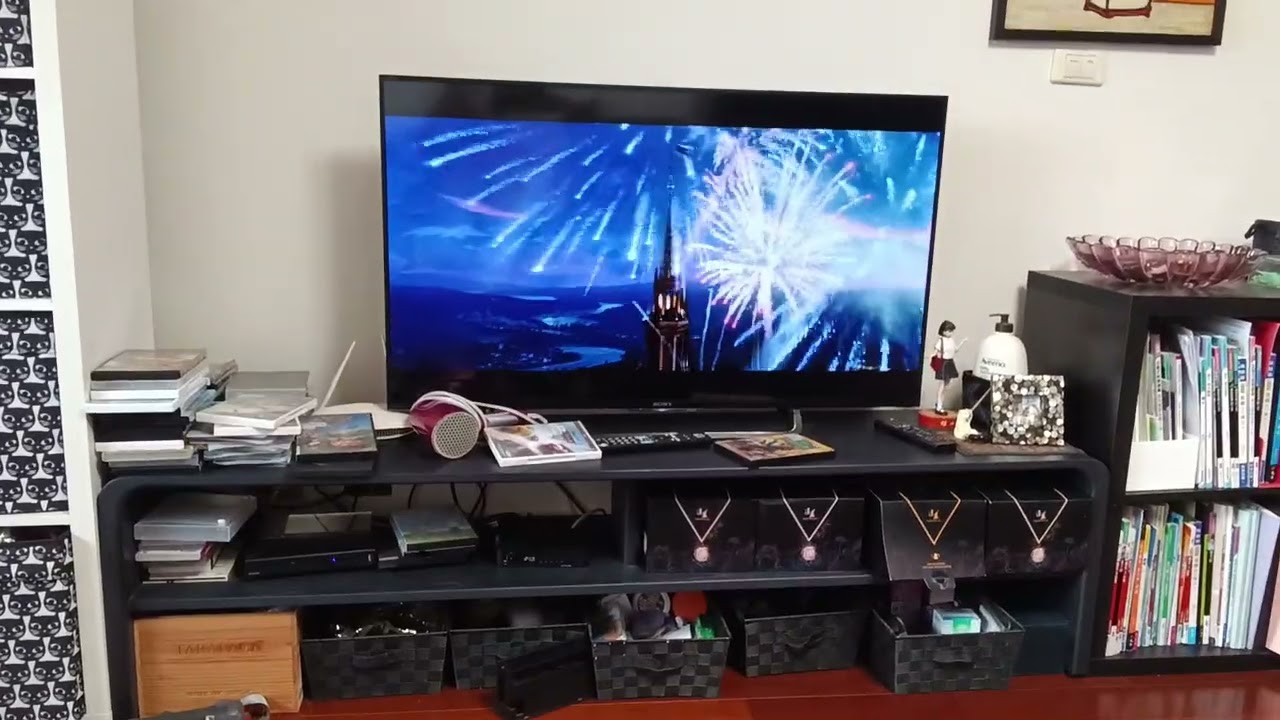 Disney intro monna 1