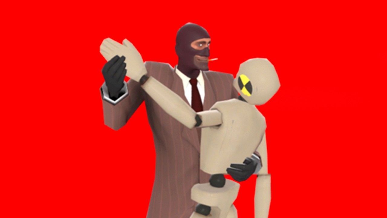 Играю в TF2