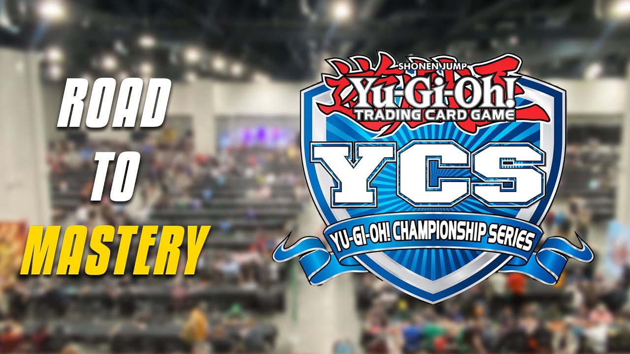 Yu-Gi-Oh! Road to Mastery: YCS Raleigh