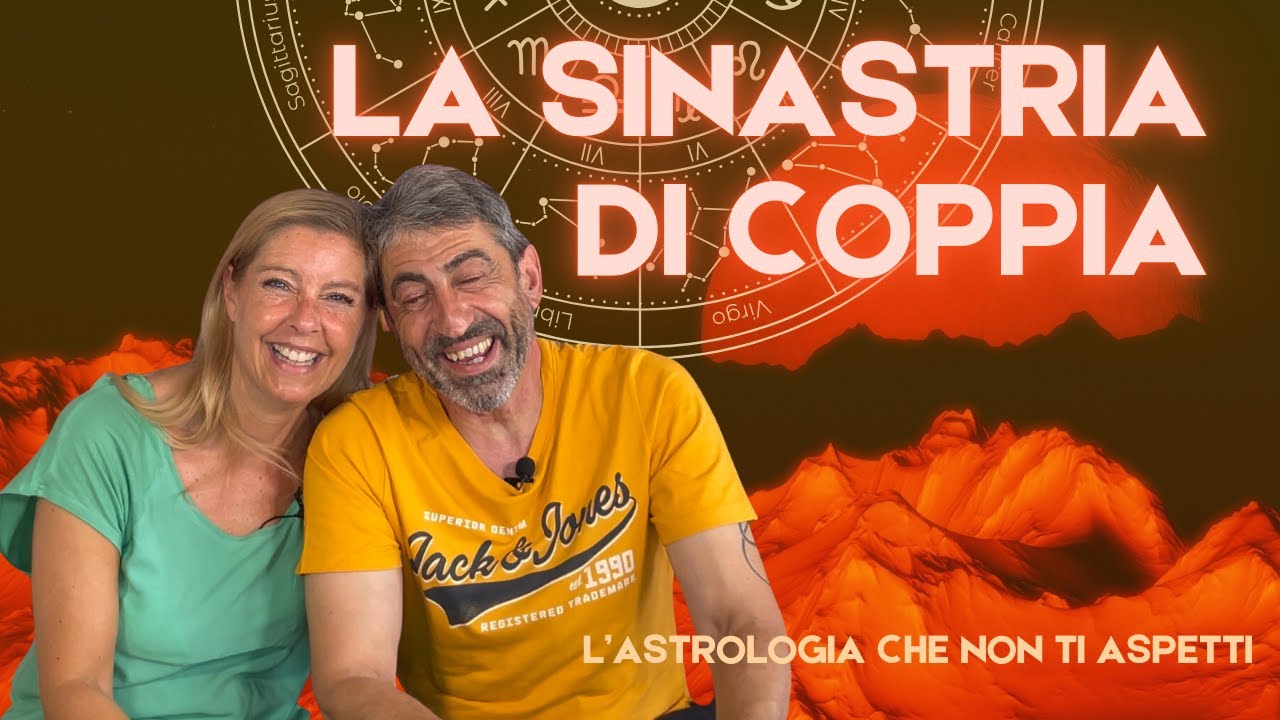 LA SINASTRIA DI COPPIA