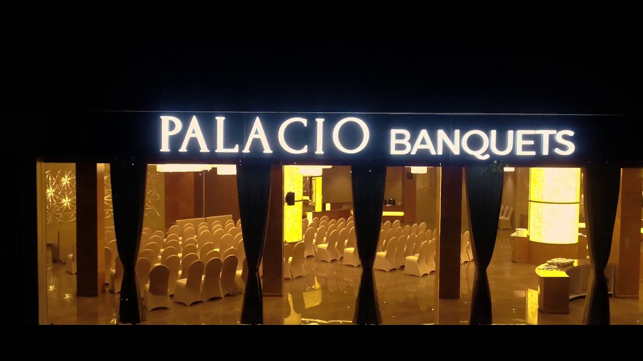 Palacio Banquet - Ahmedabad's Royal Banquet for Celebrating Special Occasions