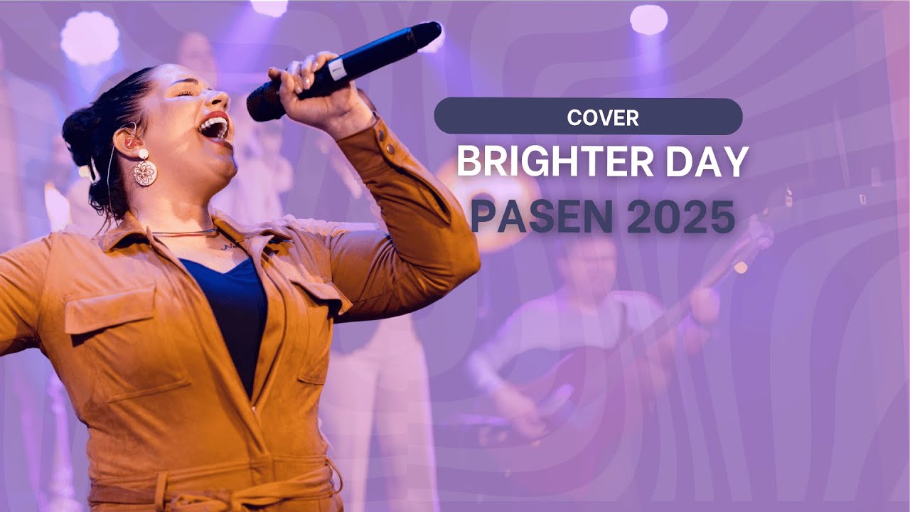 Kirk Franklin - Brighter Day (cover) | Upstream