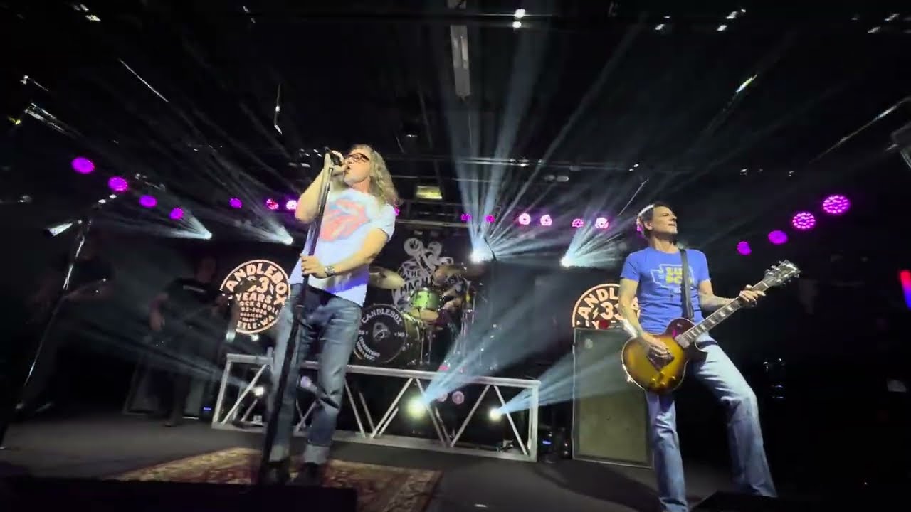 Candlebox - Full Live Show - The Machine Shop -  Flint, MI 03/02/26