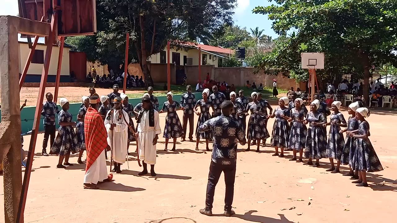 Mashindano ya Kwaya za VIWAWA-Jingle Bells-2020-Kigango cha Ujiji