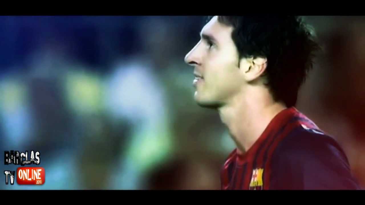 Lionel Messi Skill-gol 2012 ★WONDERMAN★.fmv