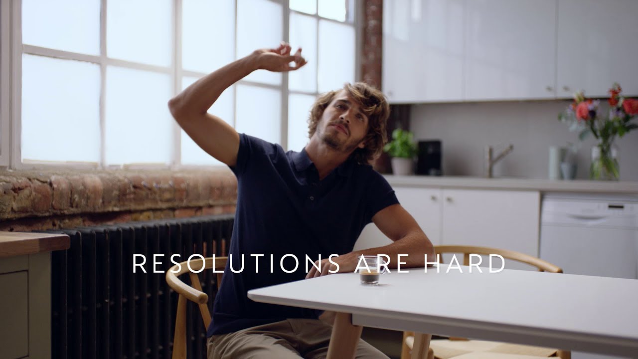 New Year Resolution Kick Off