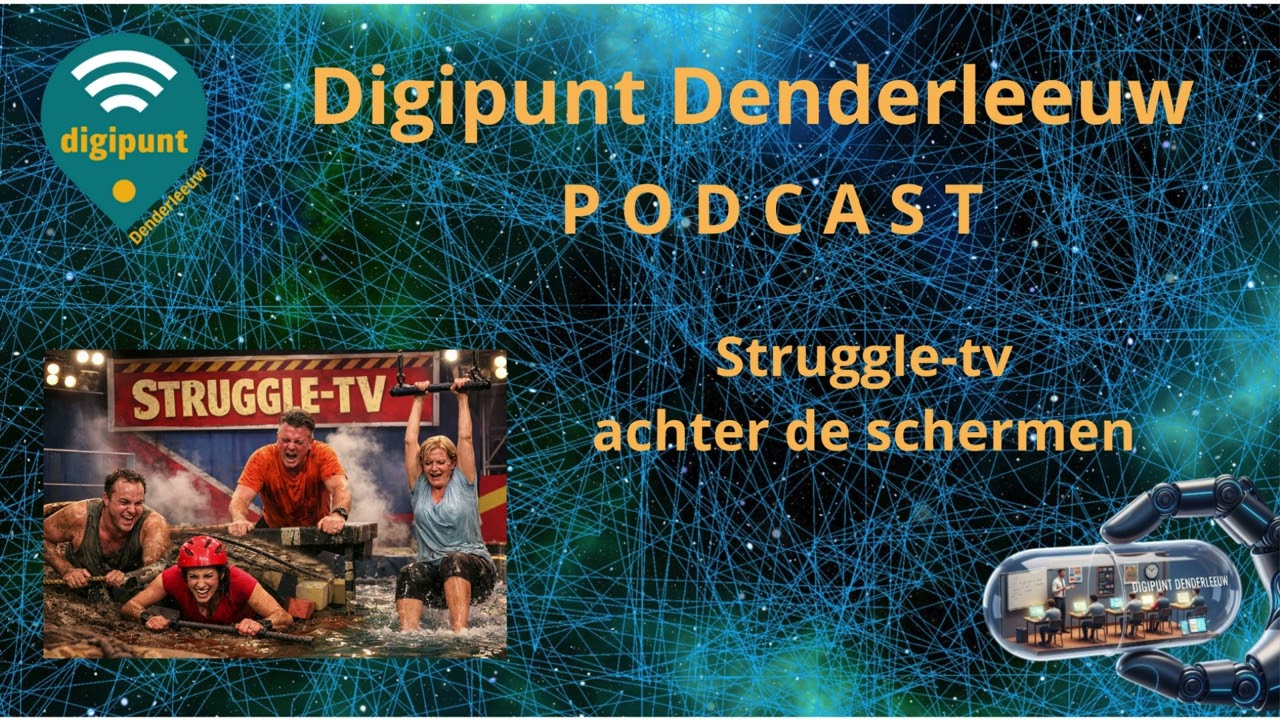 Podcast struggle tv