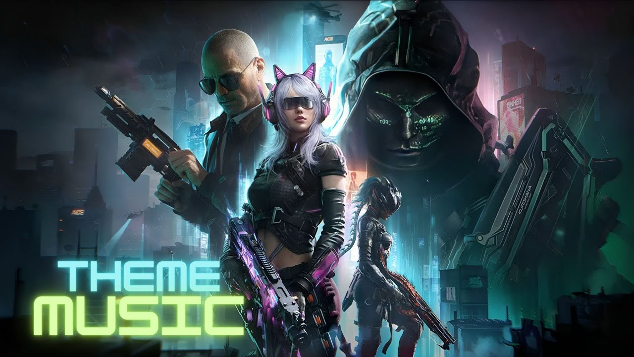 Call of Duty: Mobile - Season 2: DIGITAL DAWN (2025)  - Theme Song (OST)