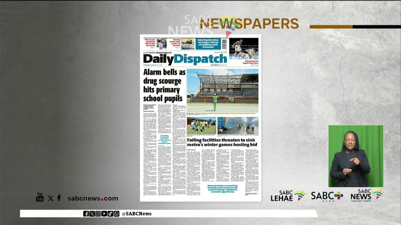 Newspapers | 19 February 2026