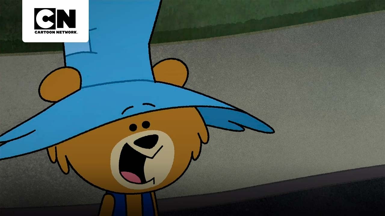 HUERCO NO QUIERE DEJAR DE SER NIÑO | JELLYSTONE! | CARTOON NETWORK