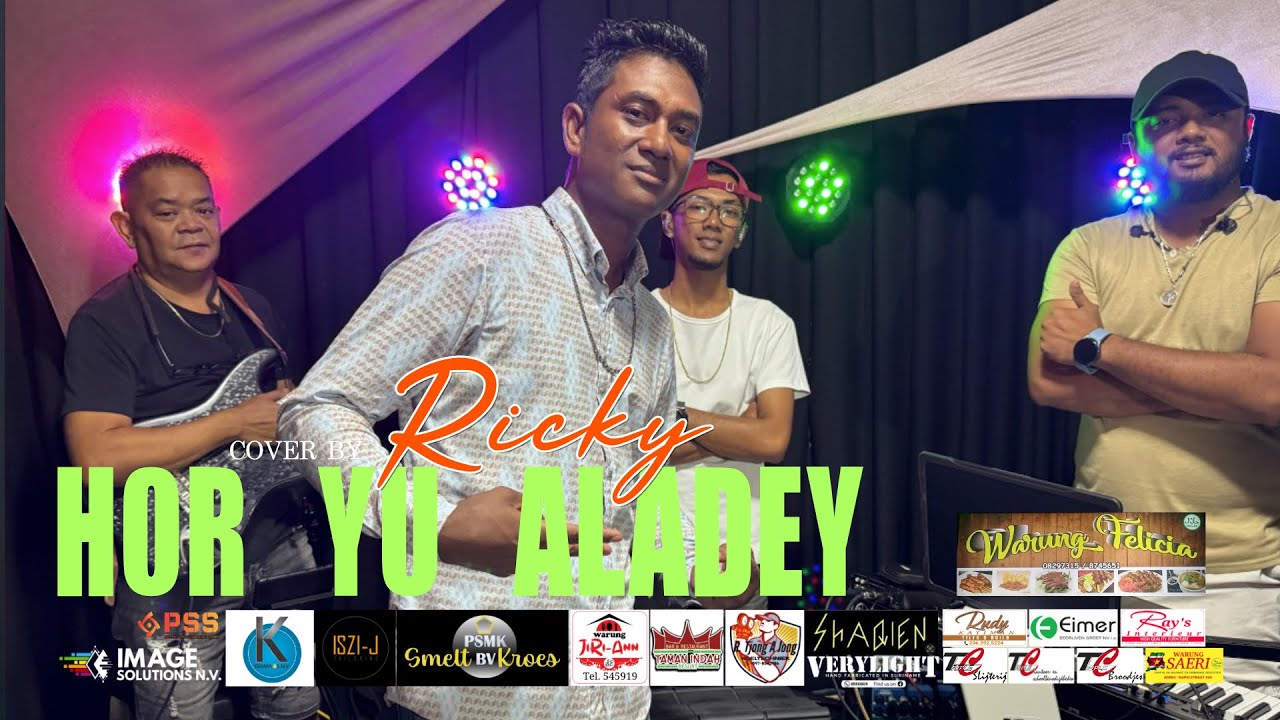 HOR YU ALADEY - RICKY