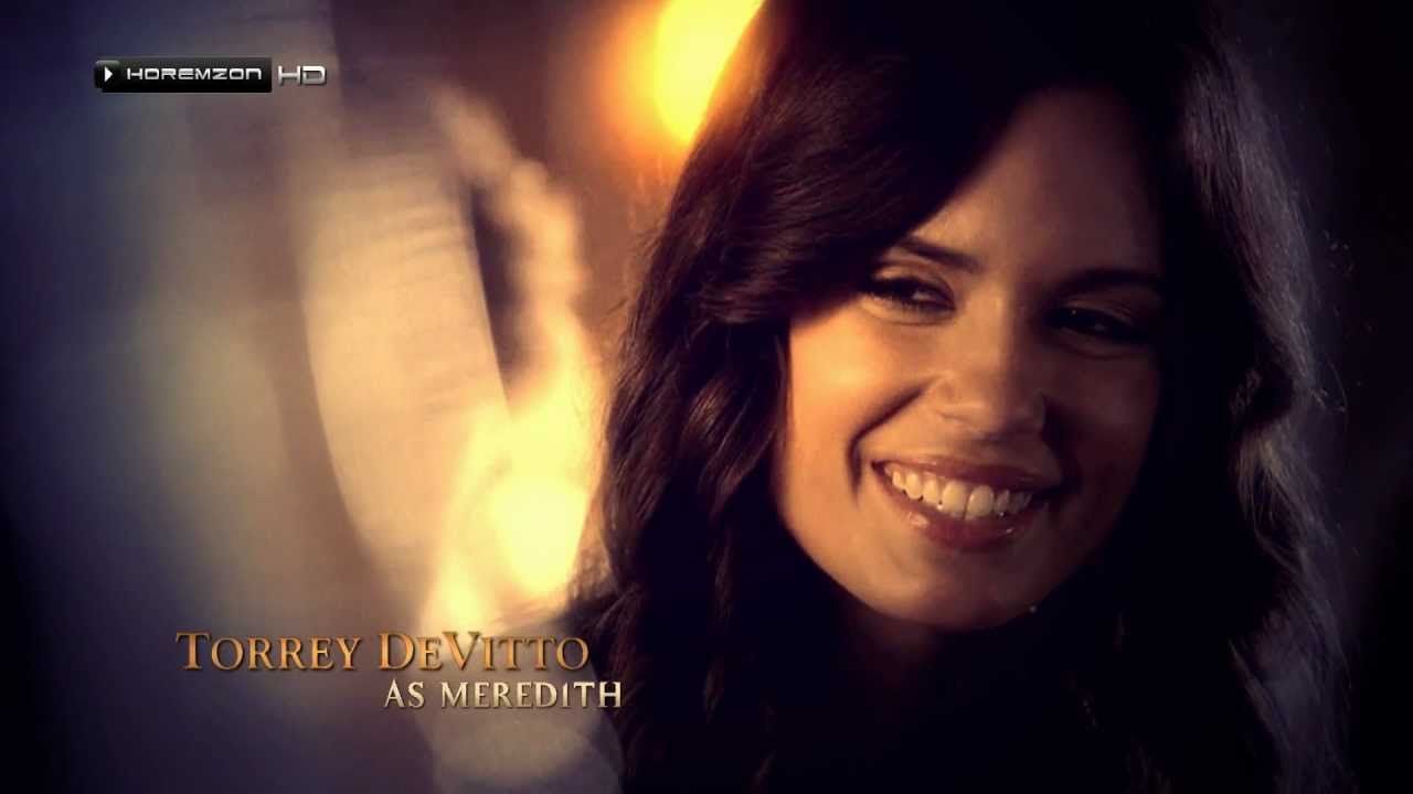 THE VAMPIRE DIARIES - OUR TOWN (3x11) OPENING CREDITS