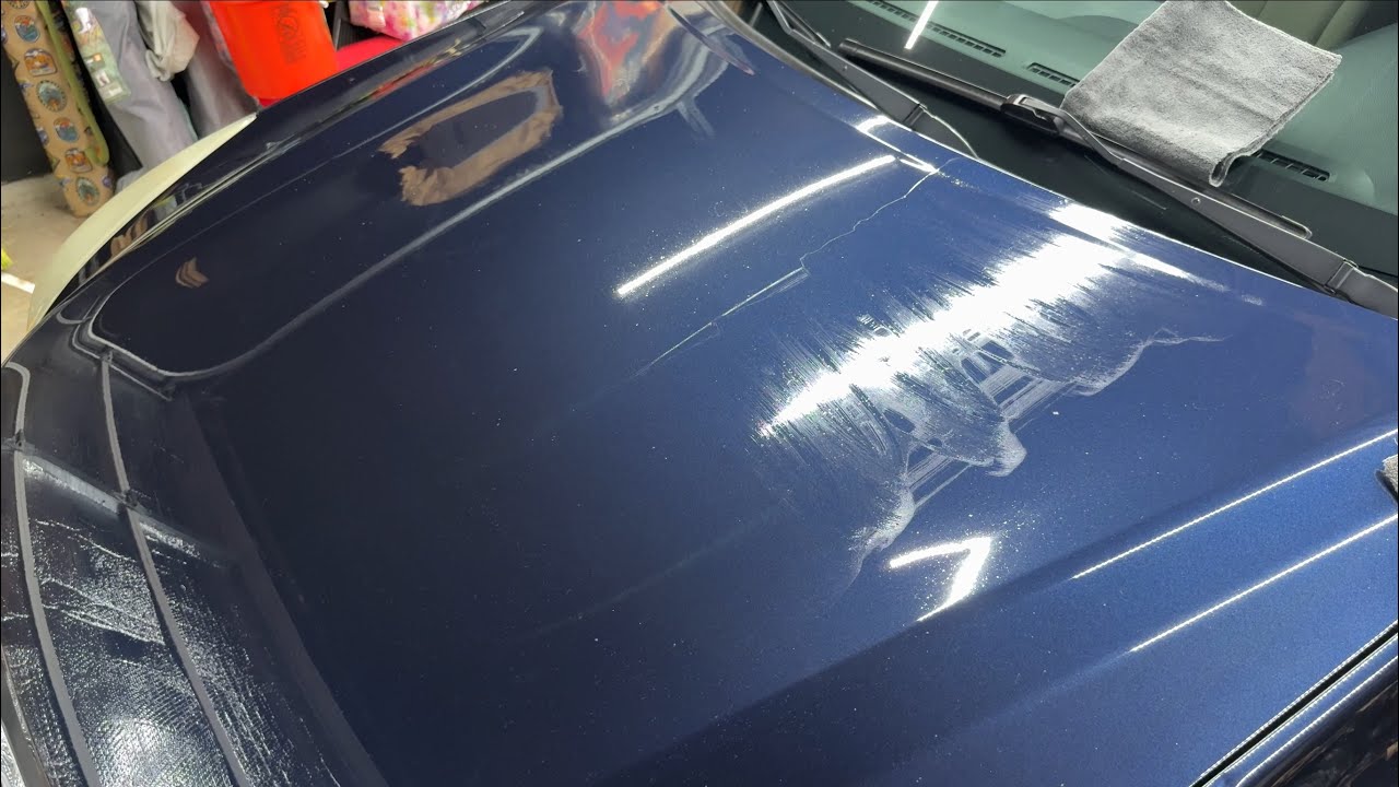 Application of a new coating part 2