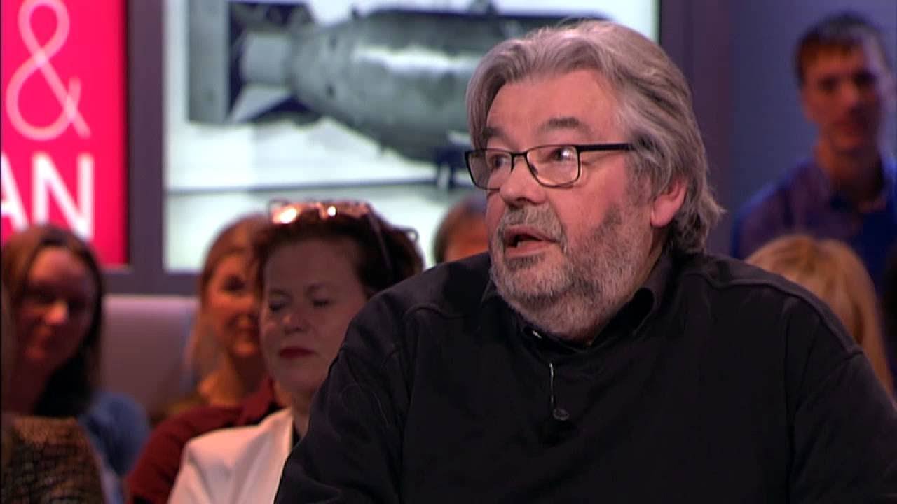 Maarten van Rossem over zijn Pensioen pauw en witteman 2008