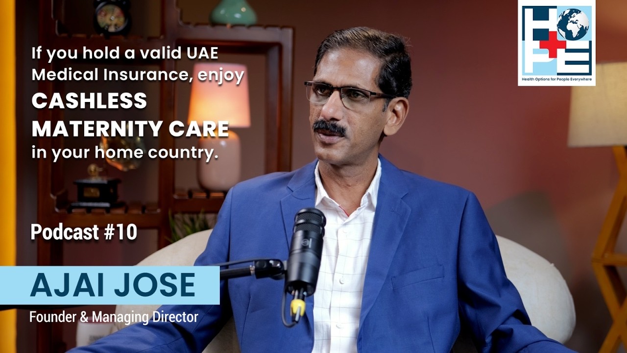 Cashless Maternity Care in Your Home Country | Use UAE Medical Insurance for Delivery Abroad | HOPE