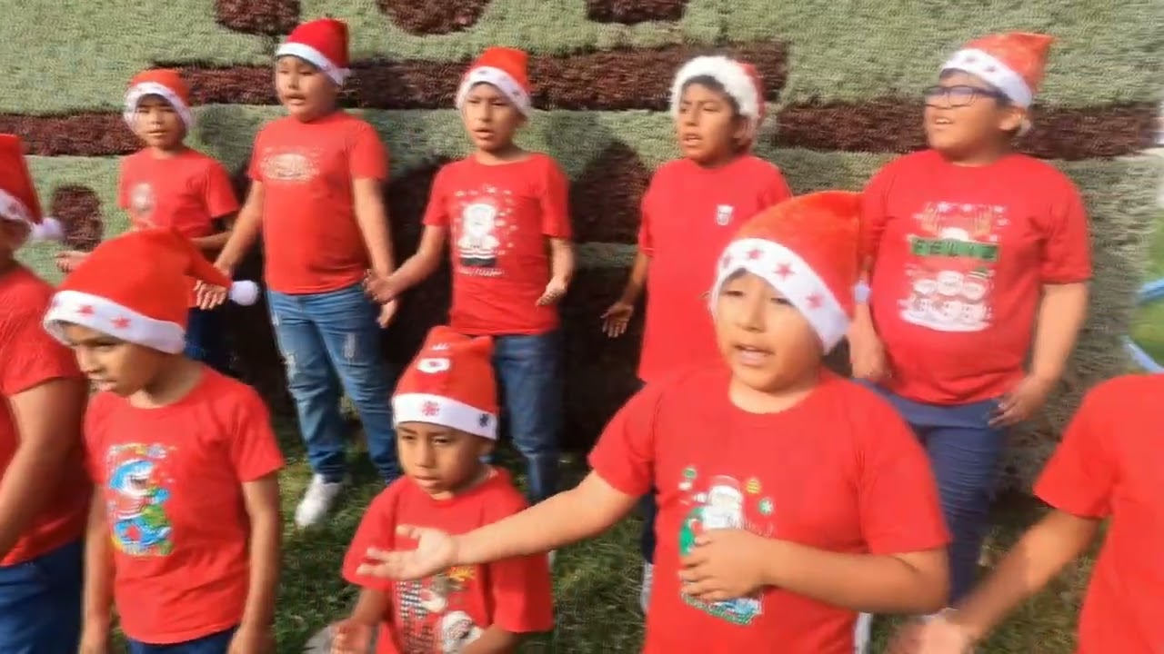 CORRAN A BEL&Eacute;N - CORO BOLOGNESIANO DE TACNA (AUTOR D.R.)