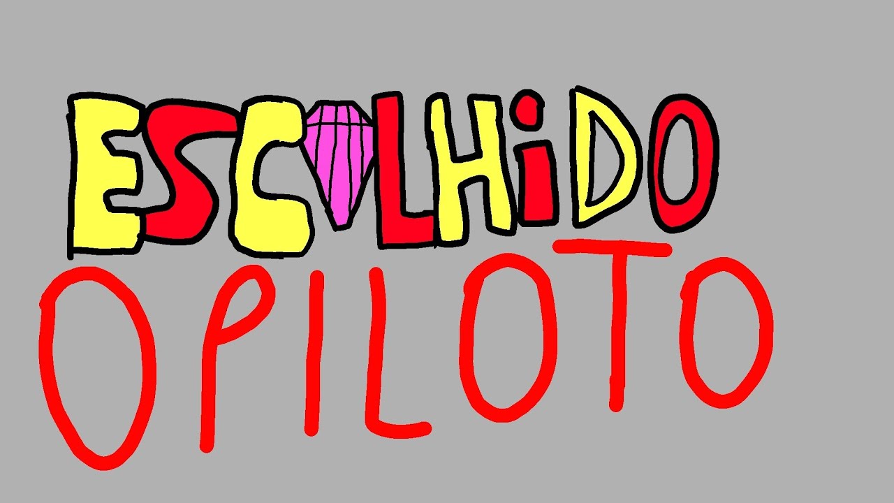 Primeiro vídeo da série o escolhido 