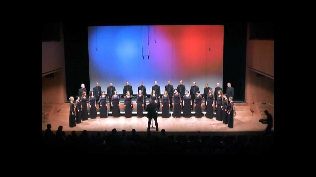 Mitä Kaikatat, Kivonen? Kammerchor Vocale Neuburg, Leitung Oskar Egle