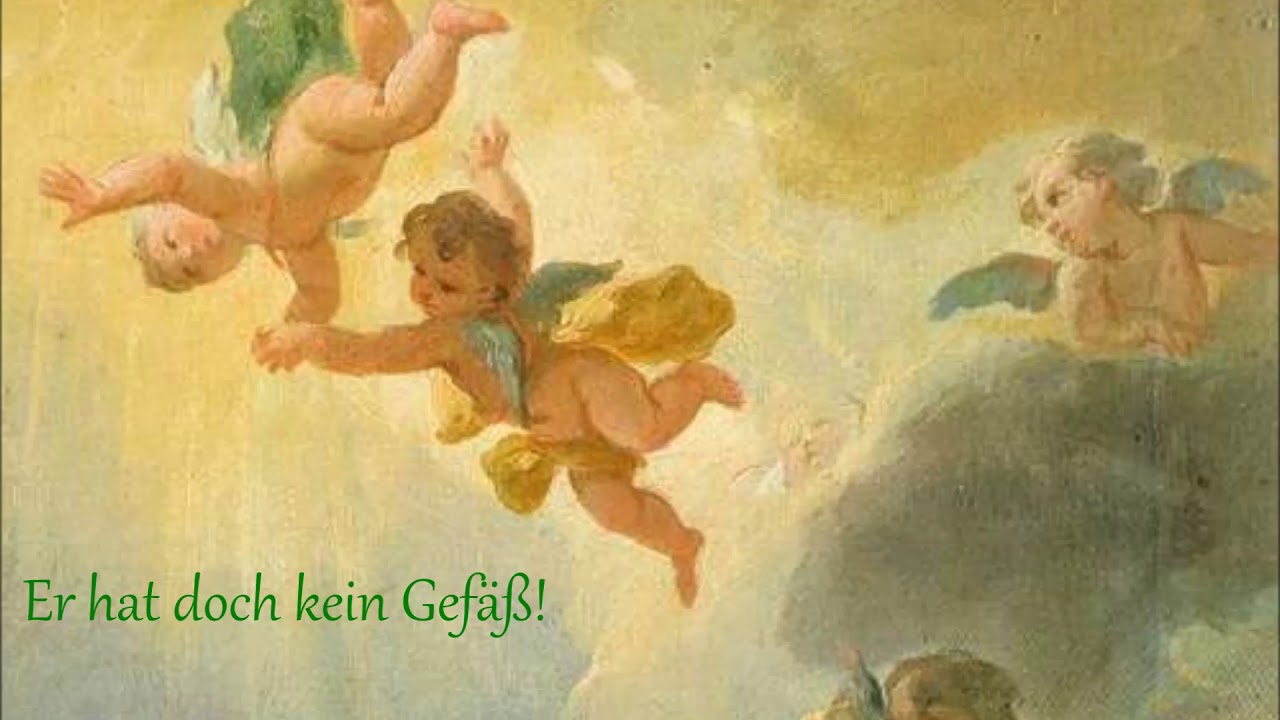Guter Mann (aus dem Krippenspiel 