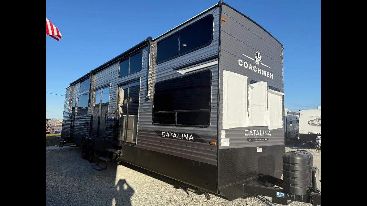 New 2026 Coachmen RV Catalina Destination Series 42CONDO