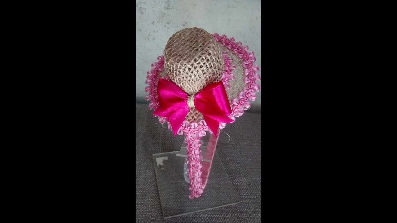 Chapeuzinho junino