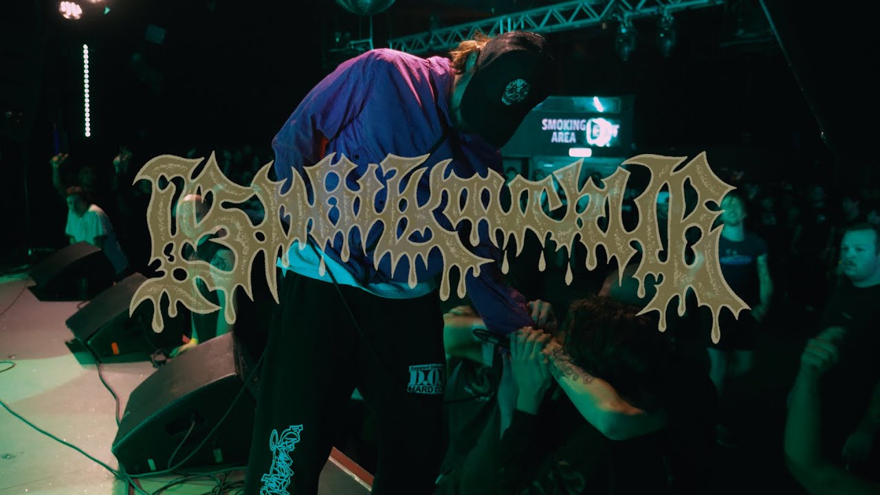 SPLITKNUCKLE - 4K - Полный комплект Multicam - Фестиваль смерти - Чолк, Брайтон - 19.09.25