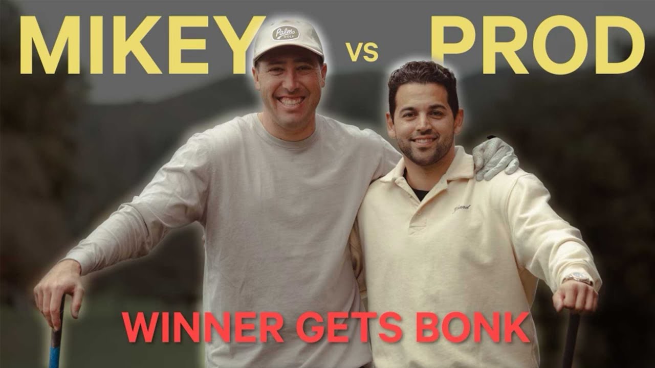 PROD CHALLENGES MIKEY TAYLOR: WINNER GETS BONK COIN
