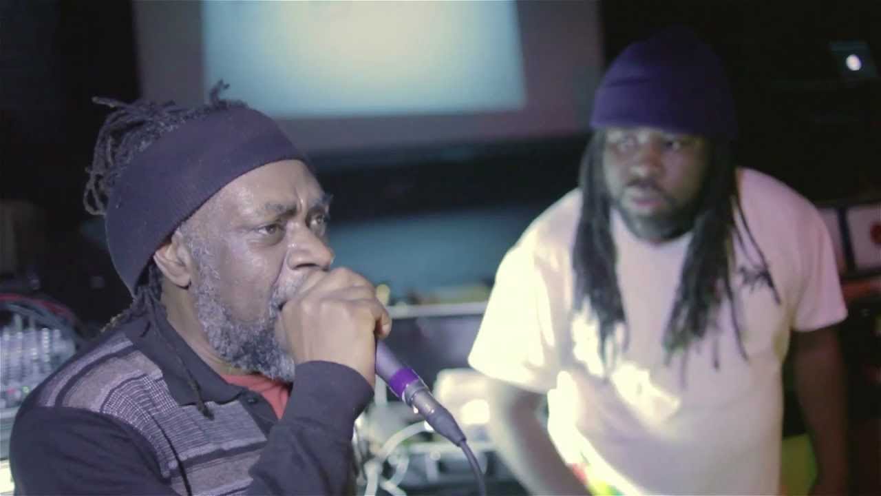 Solo Banton & Murray Man with Mungo's Hi Fi Soundsystem & Chungo-Bungo (SCOBV008)