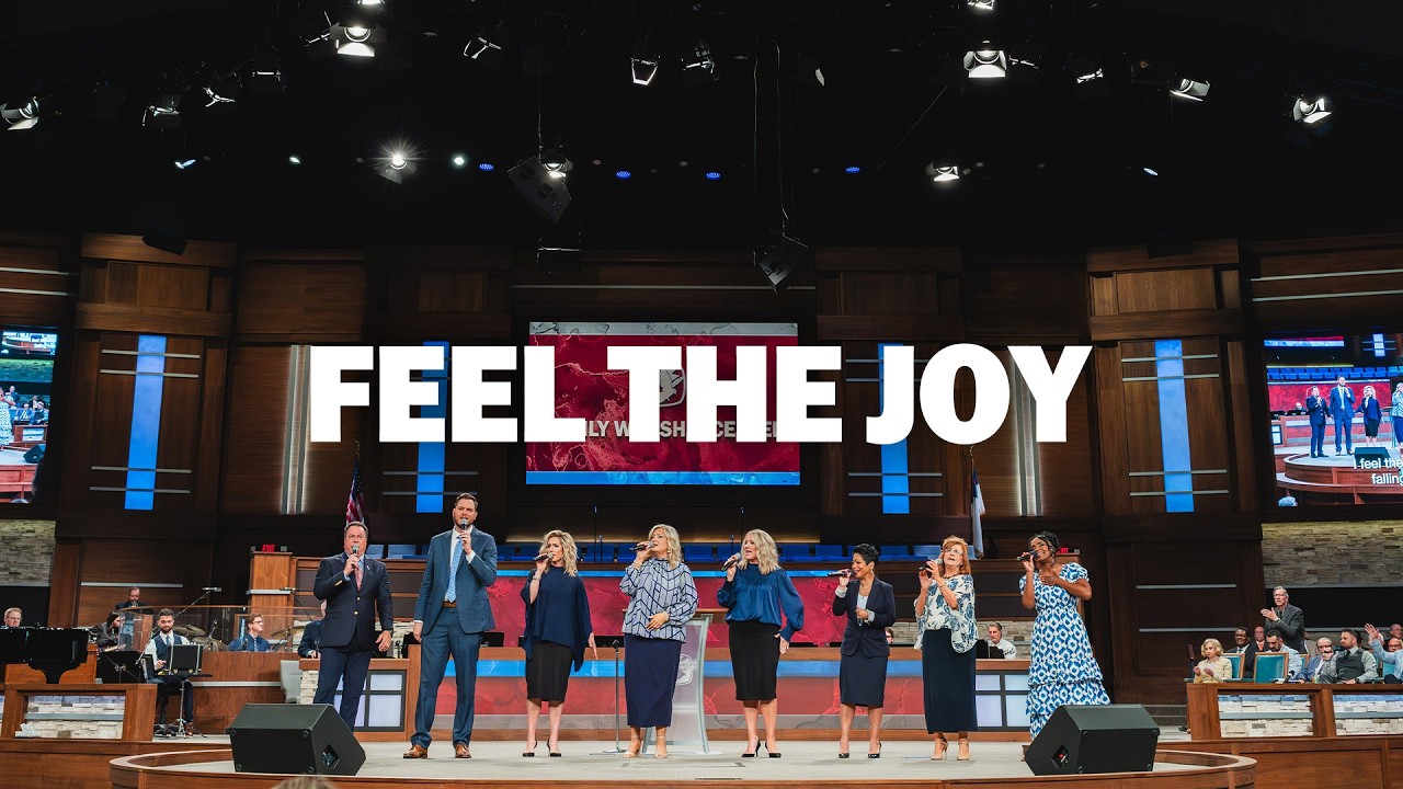 Feel The Joy (LIVE) | FWC Resurrection Singers