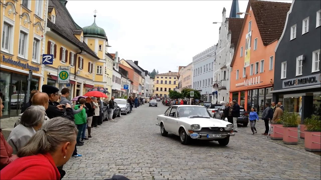 [HD] - 60 Jahre Goggomobil - Dingolfing 24. Mai 2015 - Teil 2/2