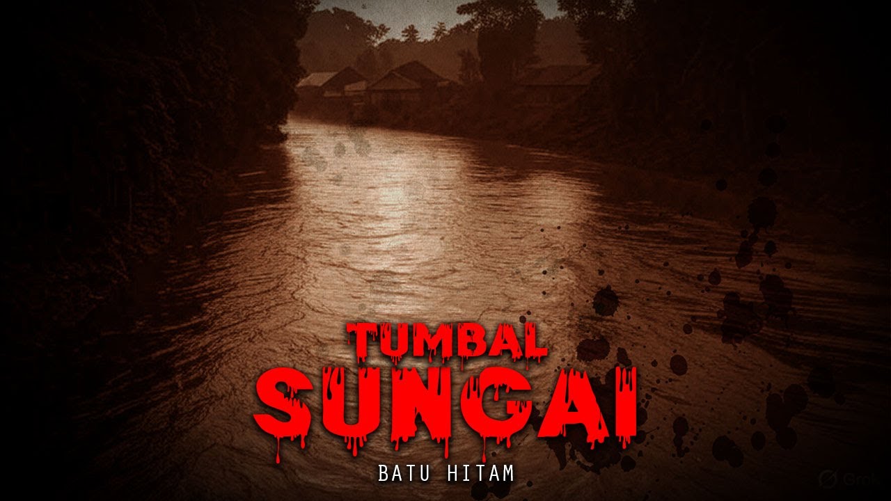 TUMBAL SUNGAI BATU HITAM