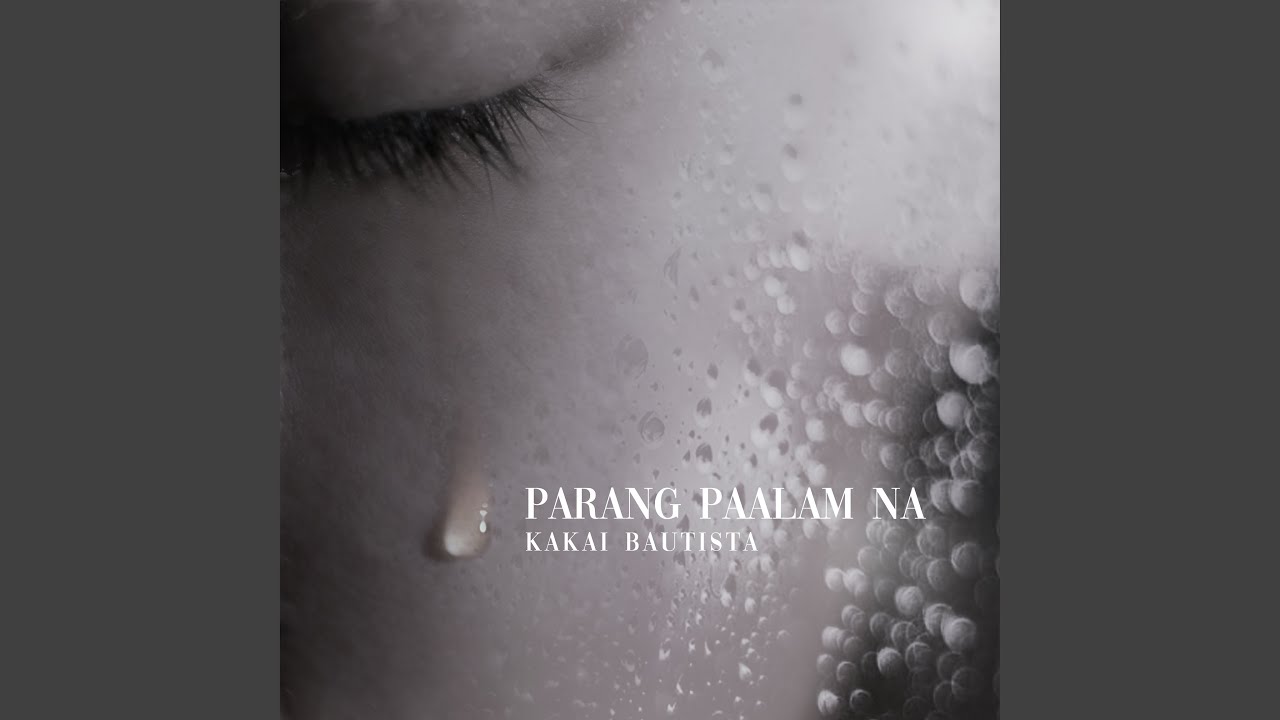 Parang Paalam Na