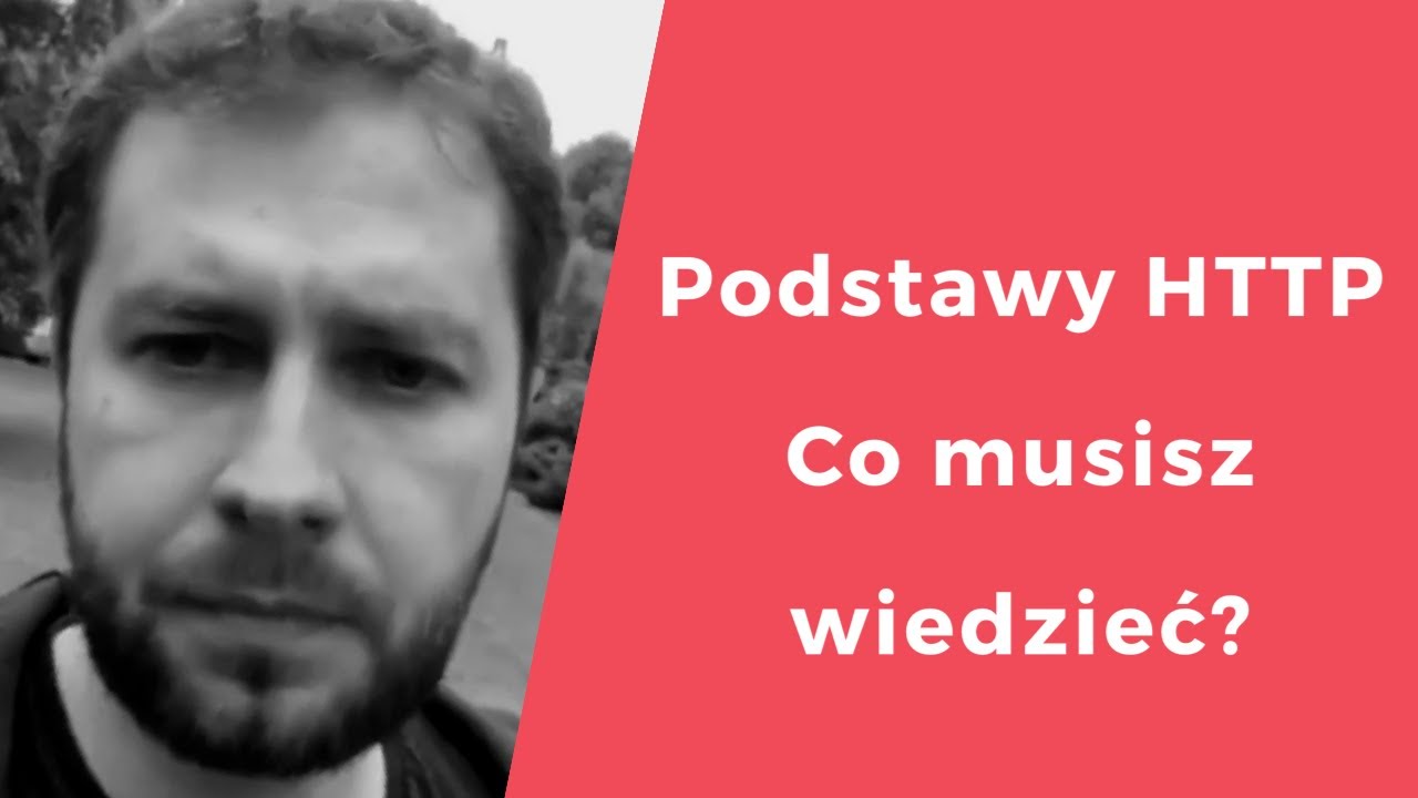 Protokół HTTP - co warto wiedzieć?