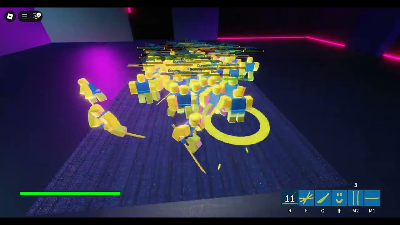 Strength in Numbers | Roblox HOURS